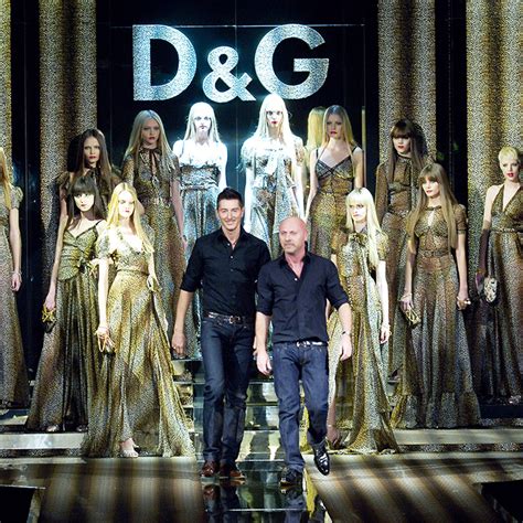 storia di dolce e gabbana